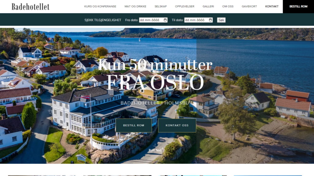Referanseprosjekt hvor Salgstjenester bistår med Google Annonsering.